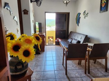 apartment em Rua Professor Thomaz Galhardo, Umuarama - Ubatuba - SP