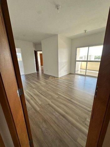 apartment em Avenida das Curruiras, Jardim Uirá - São José dos Campos - SP