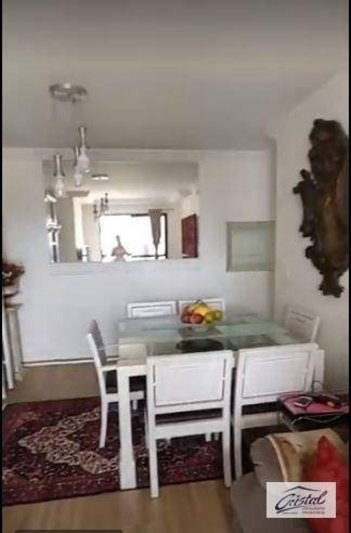 apartment em Rua Pantaleão Brás, Jardim Egle - São Paulo - SP