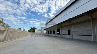 industrial em Avenida Pery Fagundes, Três Portos - Esteio - RS