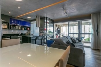 apartment em Rua Tebas, Jardim Brasil (Zona Sul) - São Paulo - SP