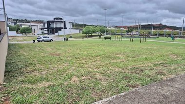 land_lot em Avenida Robson Custódio Machado, Loteamento Floresta - São José dos Campos - SP