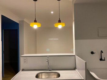 apartment em Rua Oito, Santa Maria - Contagem - MG