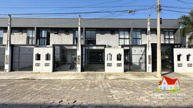 house em Rua Frederico Lange, Costa e Silva - Joinville - SC