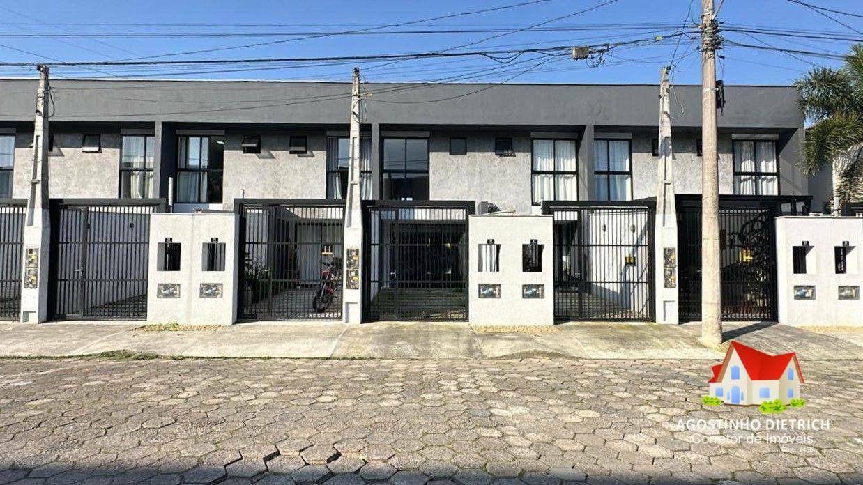 Lindo Sobrado Geminado C/02 Suites No Costa e Silva!