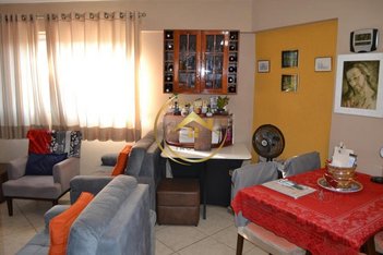 apartment em Rua Doutor Cincinato Braga, Vila Ferreira Jorge - Campinas - SP