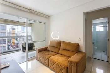 apartment em Rua Alves Guimarães, Pinheiros - São Paulo - SP