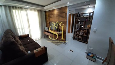 apartment em Rua João Guimarães Rosa, Veloso - Osasco - SP