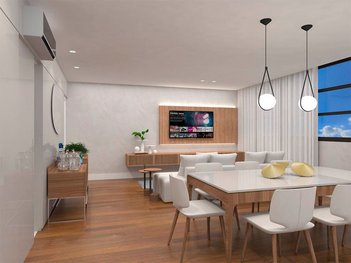 apartment em Alameda Franca, Jardim Paulista - São Paulo - SP