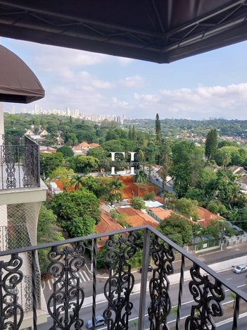 apartment em Rua Laplace, Brooklin Paulista - São Paulo - SP