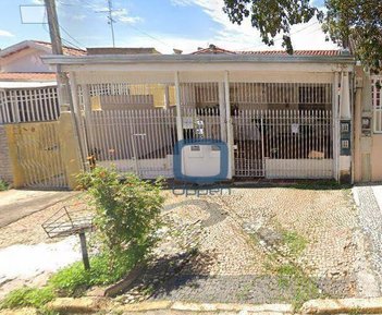 house em Rua Barão de Ibitinga, Vila Industrial - Campinas - SP