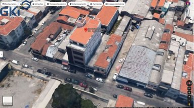 commercial_property em Rua Barão de Jaguara, Cambuci - São Paulo - SP