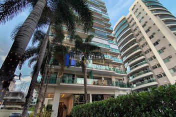 apartment em Rua Queiros Júnior, Barra Olímpica - Rio de Janeiro - RJ