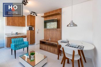 apartment em Rua Coronel Joaquim Ferreira Lobo, Vila Nova Conceição - São Paulo - SP