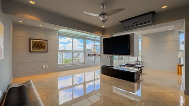apartment em Rua Doutor Vale, Moinhos de Vento - Porto Alegre - RS