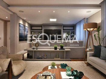 apartment em Rua Doutor Renato Paes de Barros, Itaim Bibi - São Paulo - SP