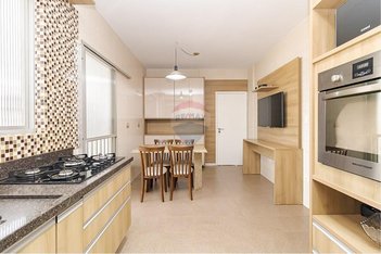 apartment em Alameda Doutor Carlos de Carvalho, Centro - Curitiba - PR