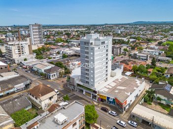 apartment em Rua Júlio de Castilhos, Centro - Venâncio Aires - RS