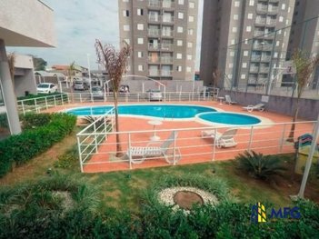 apartment em Rua Valdomiro Ferraresi, Jardim Wanel Ville V - Sorocaba - SP