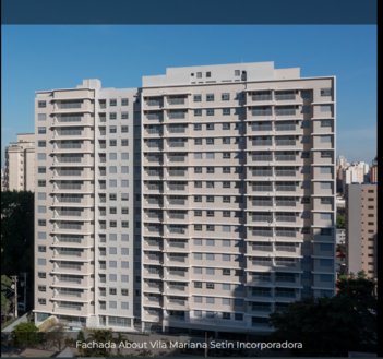 apartment em Rua Jorge Tibiriçá, Vila Mariana - São Paulo - SP