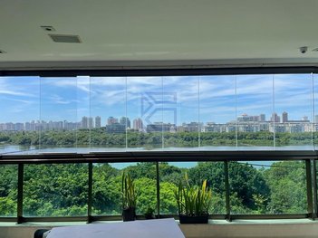 apartment em Rua Jacarandás da Península, Barra da Tijuca - Rio de Janeiro - RJ