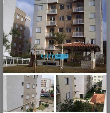 apartment em Rua José Miguel Ackel, Jardim Guilhermino - Guarulhos - SP