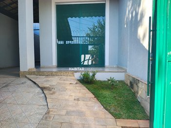 house em Rua Olavo Bilac, Santa Mônica - Belo Horizonte - MG