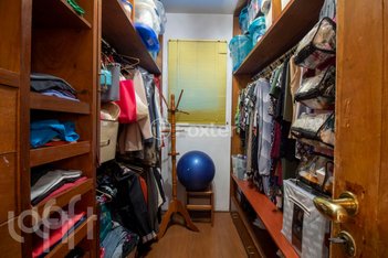 apartment em Avenida Jurema, Indianópolis - São Paulo - SP