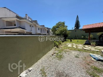 house em Rua Coronel Maurício Spalding de Souza, Santa Mônica - Florianópolis - SC