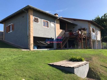 house em Rua Yoshio Kinoshita, Condomínio Parque Vale dos Lagos - Jacareí - SP