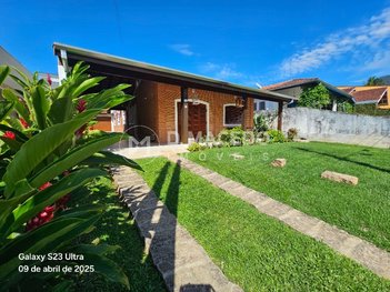 house em Rua Fortaleza, Lagoinha - Ubatuba - SP