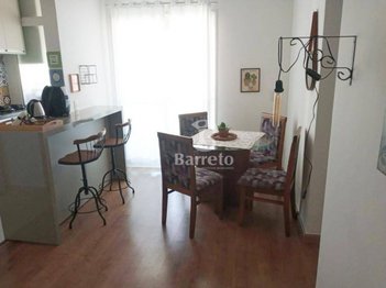 apartment em Rua Caracas, Santa Rosa - Londrina - PR