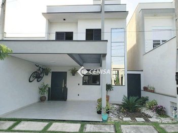 house em Avenida Domingos Ferrarezzi, Jardim Regina - Indaiatuba - SP