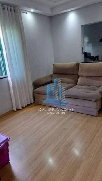 apartment em Rua Simão Jorge, Campestre - Santo André - SP