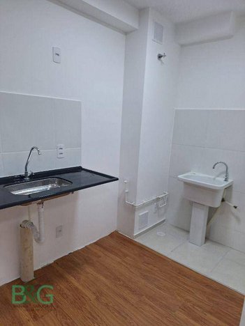 apartment em Rua Mateo Forte, Água Branca - São Paulo - SP