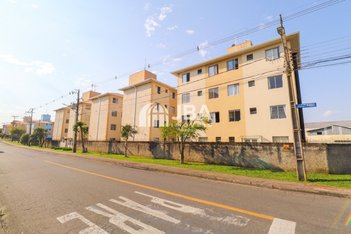 apartment em Rua Agenor Antônio Rodrigues, Sítio Cercado - Curitiba - PR