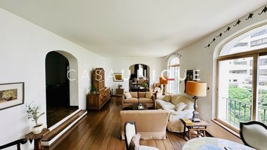 apartment em Rua Barão de Capanema, Cerqueira César - São Paulo - SP