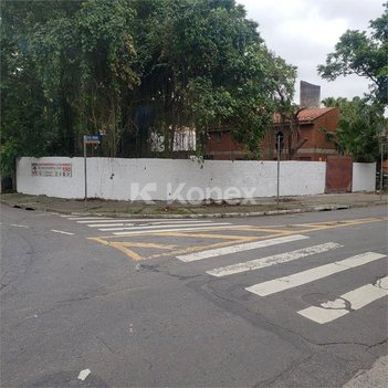 land_lot em Rua Senador Otávio Mangabeira, Jardim Morumbi - São Paulo - SP