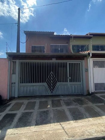 house em Alameda Jundiaí, Jardim Sandra - Sorocaba - SP