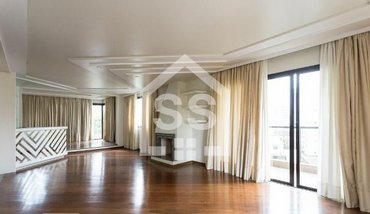 apartment em Alameda dos Guaramomis, Planalto Paulista - São Paulo - SP
