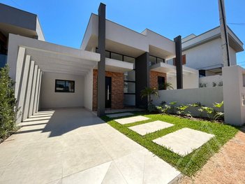 house em Alfredi Dietrich, Jardim Botânico - Lajeado - RS
