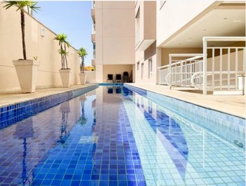 apartment em Rua Luís Cavana, Centro - São Caetano do Sul - SP