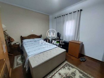 apartment em Avenida Antonia Pazinato Sturion, Morumbi - Piracicaba - SP