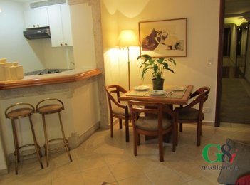 apartment em Avenida Cidade Jardim, Itaim Bibi - São Paulo - SP