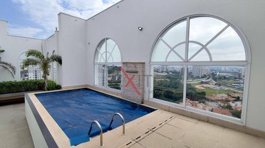 apartment em Rua Barão de Teffé, Jardim Ana Maria - Jundiaí - SP