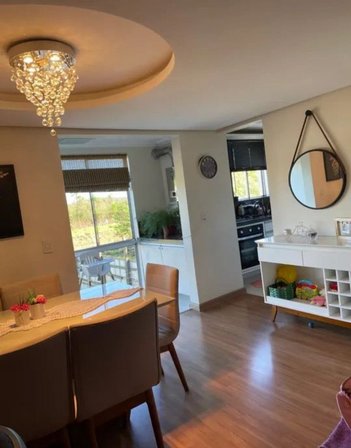 apartment em Avenida Dom João Becker, São Miguel - São Leopoldo - RS