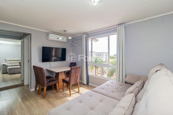 apartment em Rua João Wobeto, Mato Grande - Canoas - RS