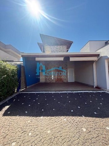 house em Avenida Alexandre Cazelatto, Betel - Paulínia - SP