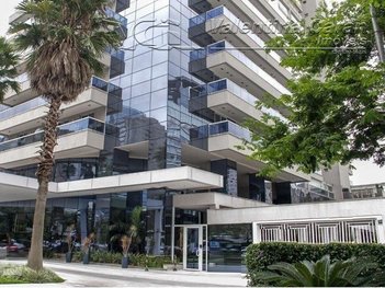 apartment em Avenida Presidente Juscelino Kubitschek, Vila Nova Conceição - São Paulo - SP