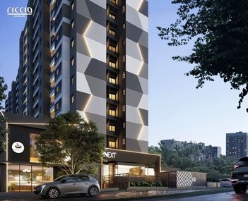 apartment em Rua José Cobra, Palmeiras de São José - São José dos Campos - SP